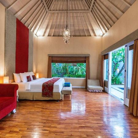 Kamuela Villas Seminyak Екстериор снимка
