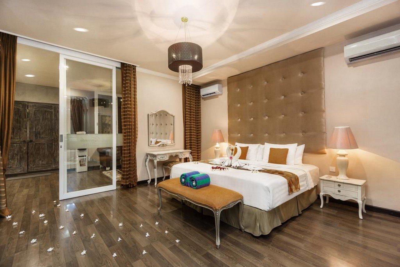 Kamuela Villas Seminyak Екстериор снимка