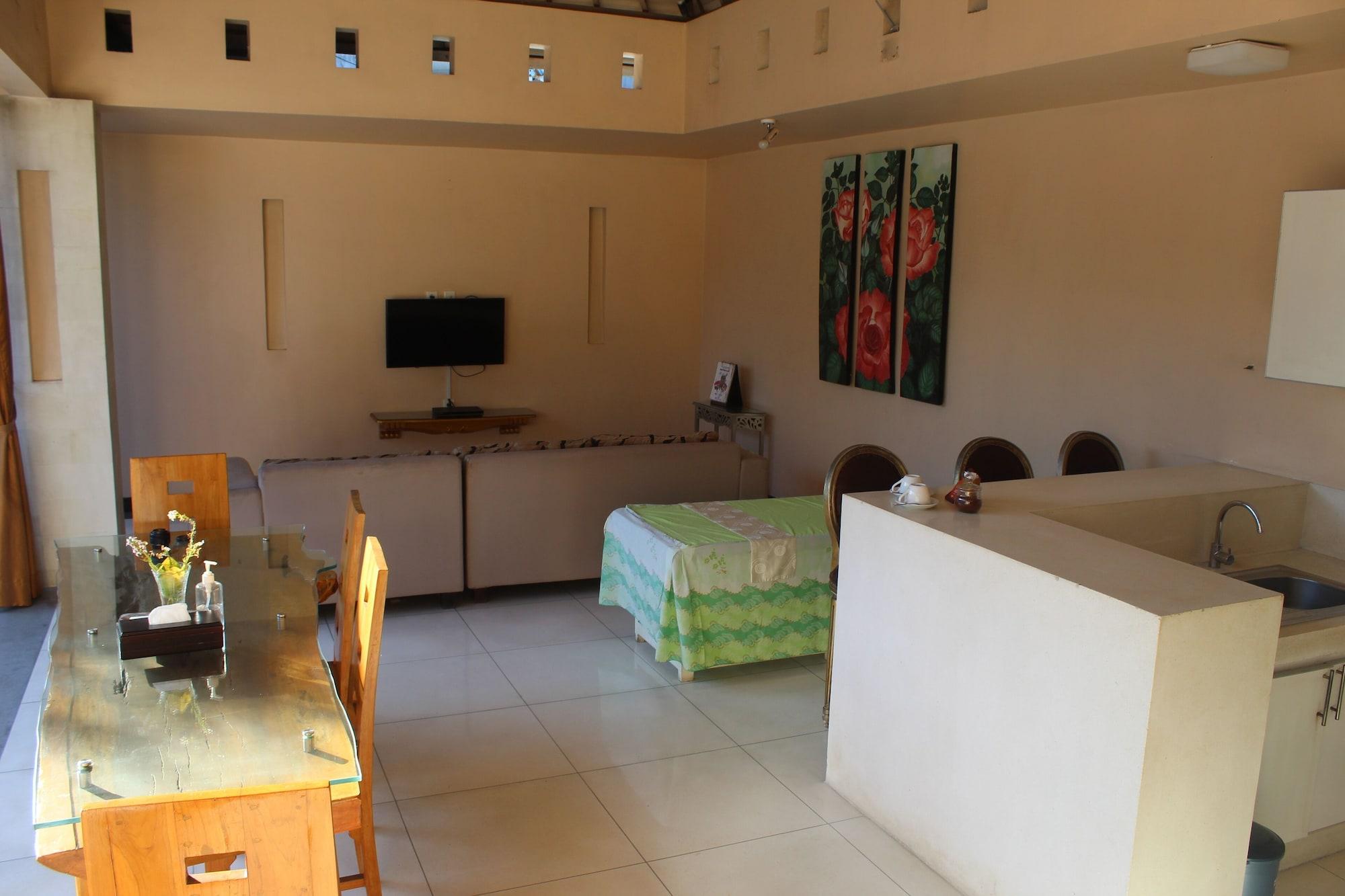 Kamuela Villas Seminyak Екстериор снимка