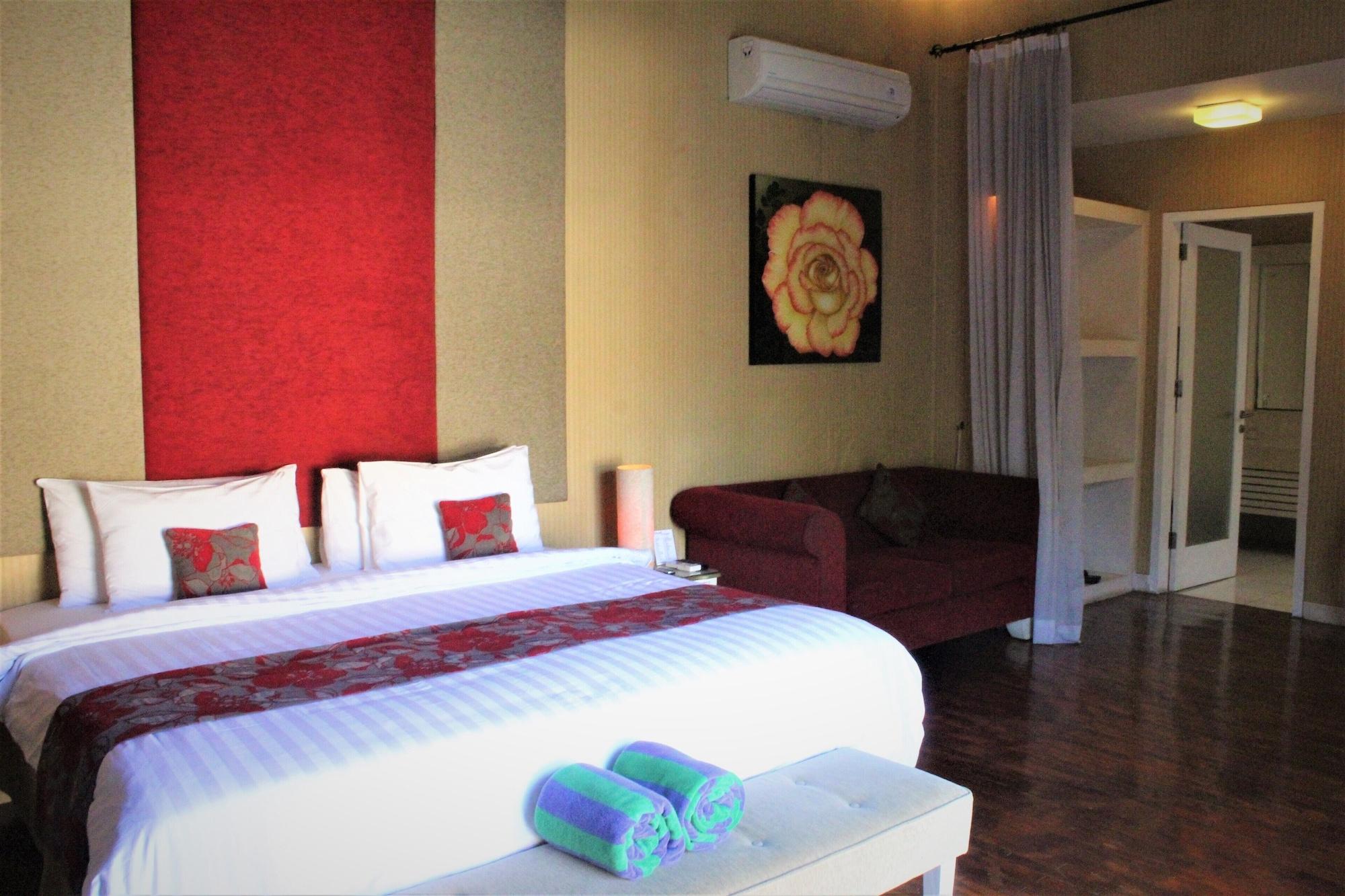 Kamuela Villas Seminyak Екстериор снимка