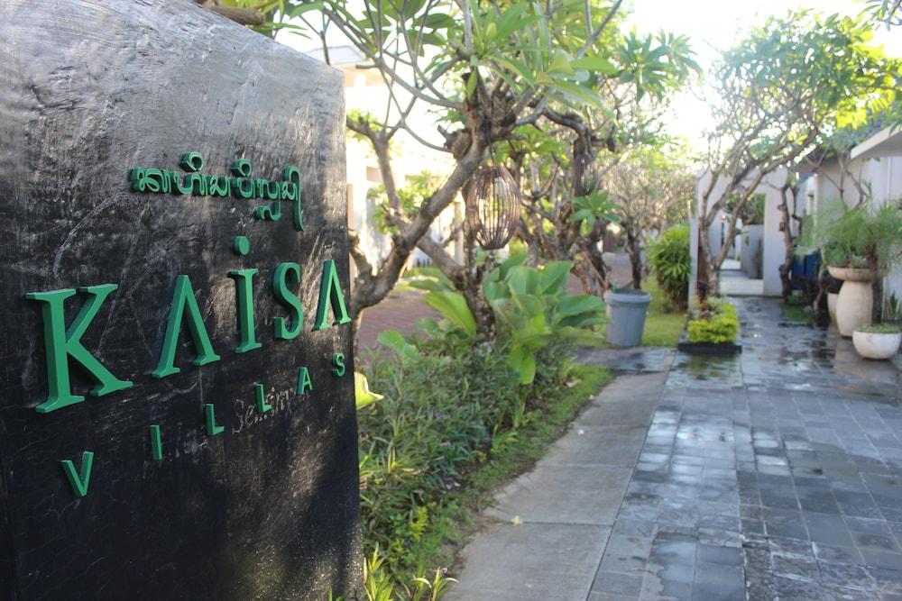 Kamuela Villas Seminyak Екстериор снимка