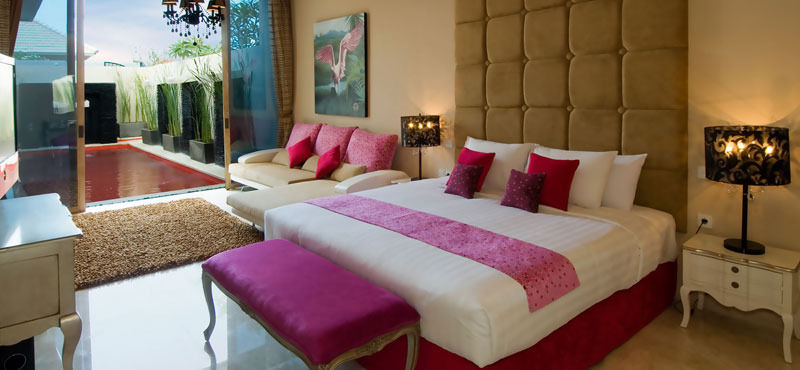 Kamuela Villas Seminyak Екстериор снимка