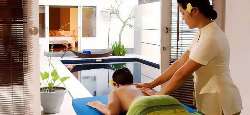 Kamuela Villas Seminyak Екстериор снимка