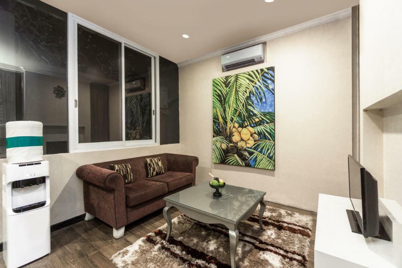 Kamuela Villas Seminyak Екстериор снимка