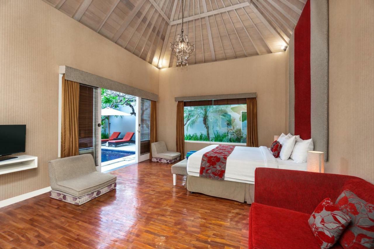 Kamuela Villas Seminyak Екстериор снимка