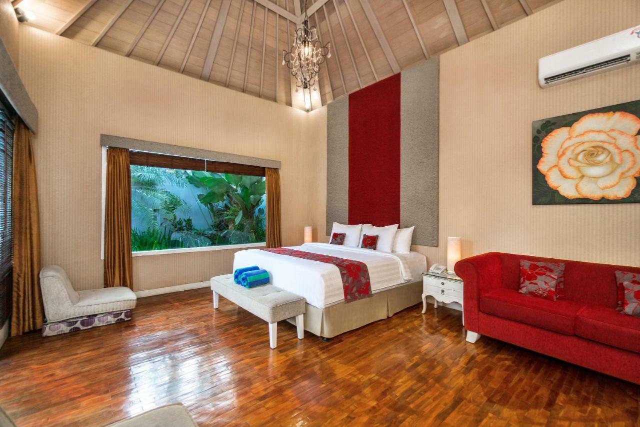 Kamuela Villas Seminyak Екстериор снимка
